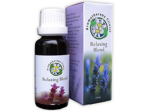 9328627000076 - RELAXING AROMATHERAPY ESSENTIAL OIL BLEND
