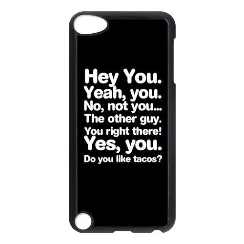 9329801631888 - GENERIC CUTE HEY YOU DESIGN HARD CASE BACK COVER FOR IPOD TOUCH 5