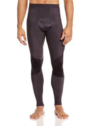  SKINS Men's RY400 Long Tights, Graphite, XX-Small