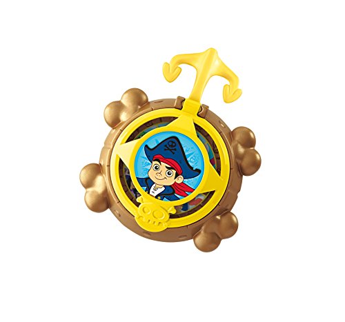 0093398387808 - FISHER-PRICE DISNEY JAKE AND THE NEVER LAND PIRATES CAPTAINS' COMPASS