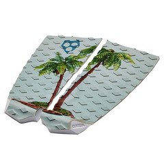 9340935029150 - GORILLA ROZSA PALMS SURFBOARD TRACTION PAD