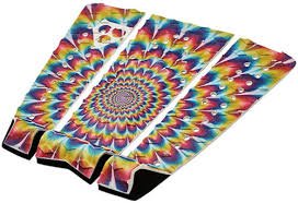 9340935029167 - GORILLA WILKO PSYCH OUT TRACTION PAD - MULTI-COLOR, ONE SIZE