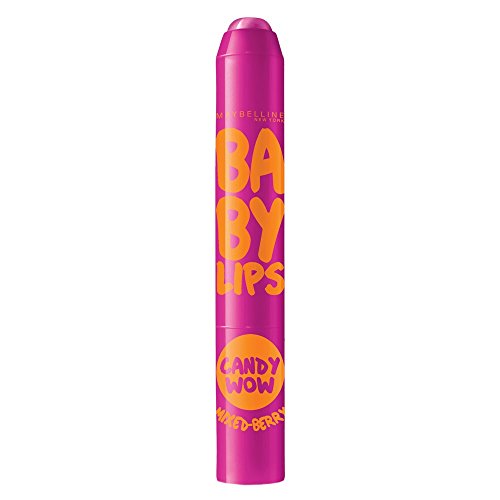 9344329094953 - MAYBELLINE BABY LIPS CANDY WOW GENUINE TINTED LIP BALM LAND (MIXED BERRY BUBBLEGUM)