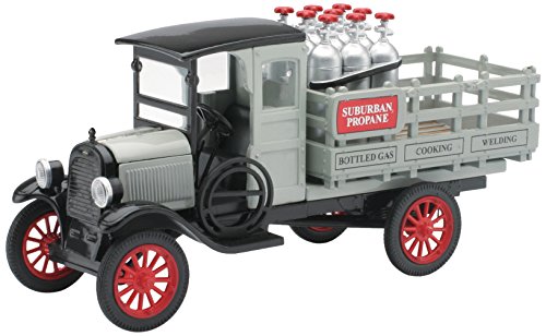 0093577550238 - 1923 CHEVROLET SERIES D 1-TON TRUCK BY NEWRAY 1:32 SCALE