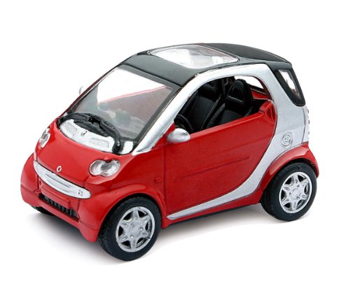 0093577710366 - SMART FOR TWO TOY CAR
