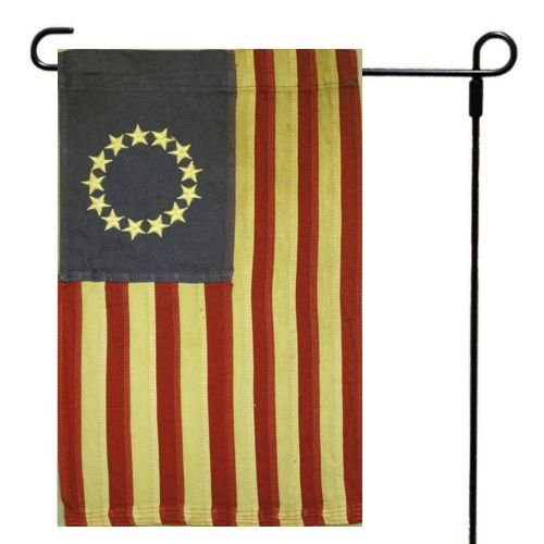 0093581297792 - 13-STAR HERITAGE SERIES GARDEN FLAG BY VALLEY FORGE