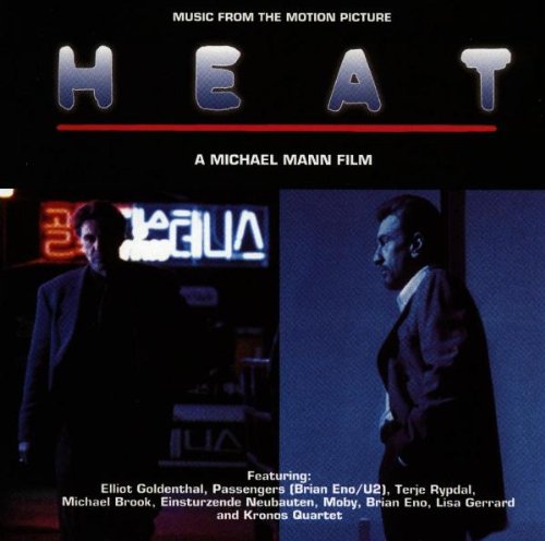 0093624614425 - HEAT: MUSIC FROM THE MOTION PICTURE