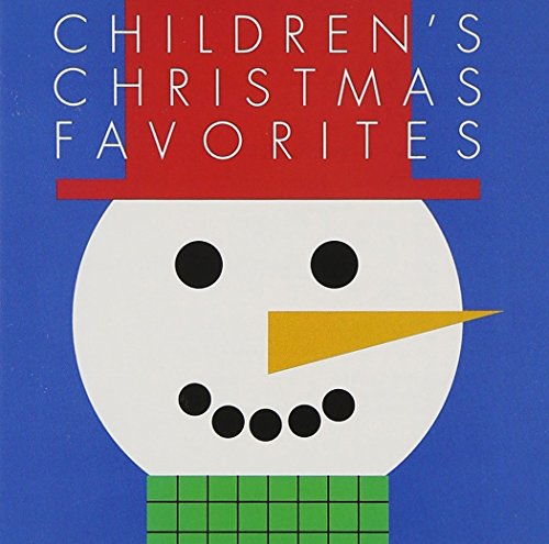 0093624642725 - CHILDREN'S CHRISTMAS FAVORITES - VARIOUS - CD