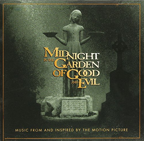 0093624682929 - MIDNIGHT IN THE GARDEN OF GOOD AND EVIL: MUSIC FROM AND INSPIRED BY THE MOTION PICTURE