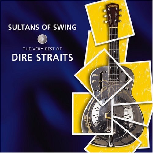 0093624713029 - SULTANS OF SWING: THE VERY BEST OF DIRE STRAITS - CD