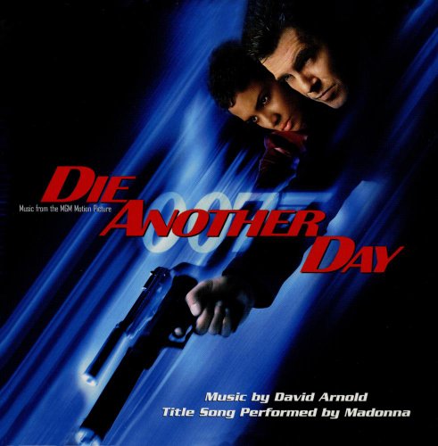 0093624834823 - CD DIE ANOTHER DAY - JAM