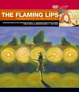 0093624848929 - YOSHIMI BATTLES THE PINK ROBOTS (DELUXE EDITION CD + DVD)