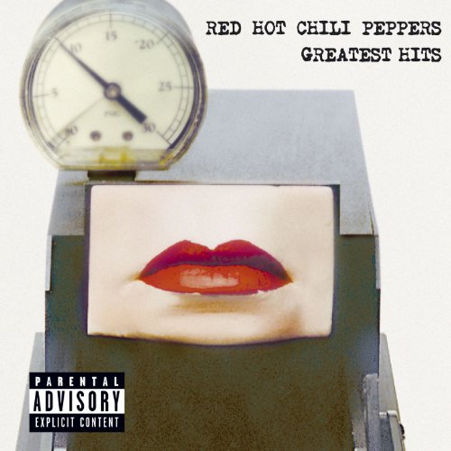0093624854524 - RED HOT CHILI PEPPERS: GREATEST HITS