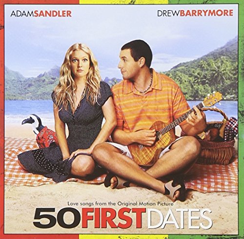 0093624867524 - 50 FIRST DATES