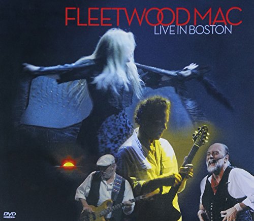 0093624872627 - FLEETWOOD MAC - LIVE IN BOSTON (2 DVD + 1 CD)