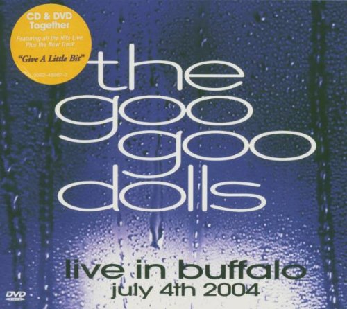 0093624886723 - LIVE IN BUFFALO: JULY 4TH 2004 (CD & DVD)