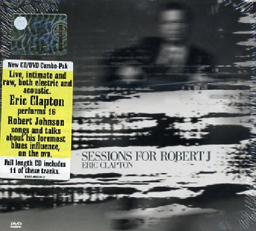 0093624892625 - SESSIONS FOR ROBERT J. (CD + DVD)