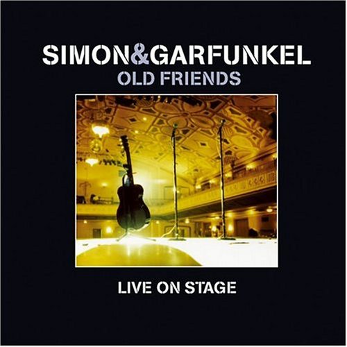 0093624895428 - OLD FRIENDS LIVE ON STAGE (2 CD)