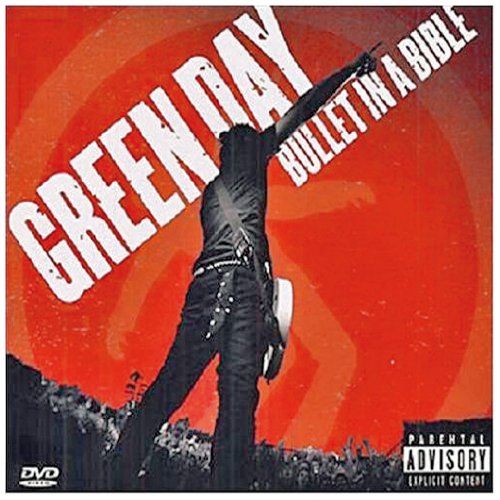 0093624946625 - CD GREEN DAY - BULLET IN A BIBLE + DVD