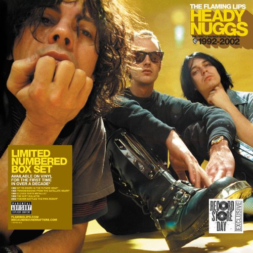 0093624958710 - HEADY NUGGS: THE FIRST 5 WARNER BROS. RECORDS 1992-2002