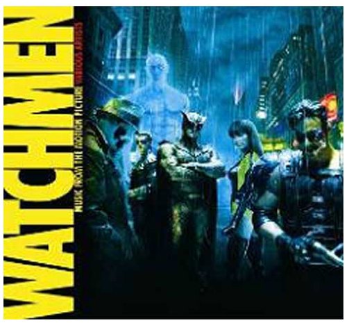 0093624980919 - WATCHMEN: MUSIC FROM THE MOTION PICTURE