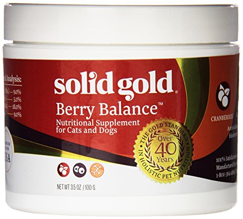 0093766740075 - BERRY BALANCE FOR CATS & DOGS