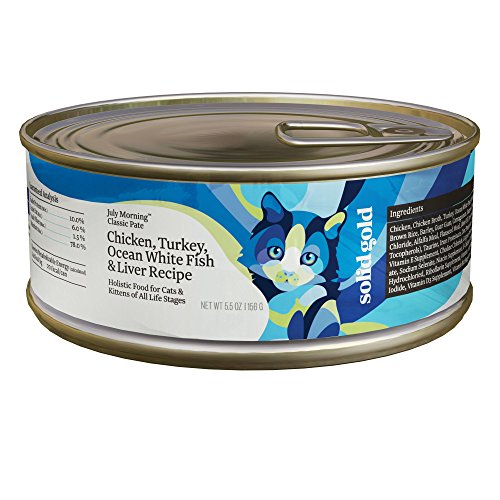 0093766740990 - CHICKEN TURKEY WHITE FISH & LIVER GOURMET CANNED CAT FOOD