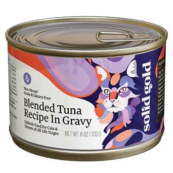 0093766748026 - BLENDED TUNA GOURMET CANNED FOOD FOR CATS