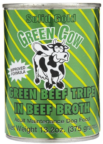 0093766750104 - GREEN COW GREEN BEEF TRIPE