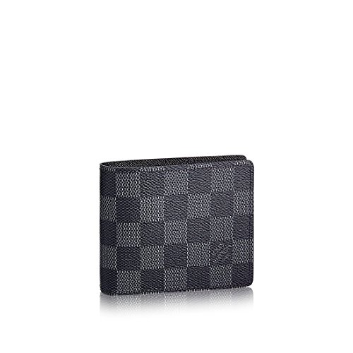 Louis Vuitton SLENDER Slender Wallet (N63261)
