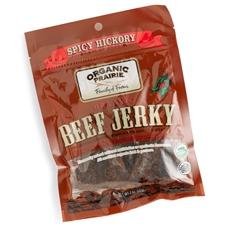0093966001419 - BEEF JERKY SPICY HICKORY BAGS