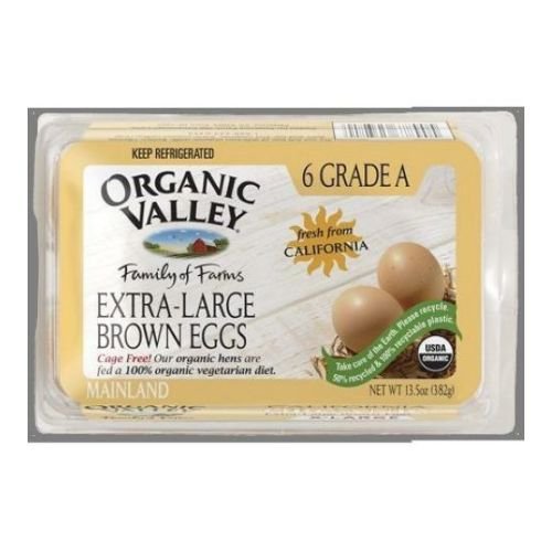 0093966811506 - EXTRA-LARGE BROWN EGGS