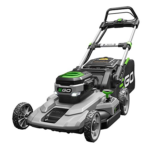 9399293734169 - EGO 21 56-VOLT LITHIUM-ION CORDLESS LAWN MOWER (BATTERY AND CHARGER NOT INCLUDED)