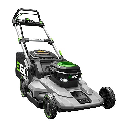 9399293734206 - EGO 21 56-VOLT LITHIUM-ION CORDLESS SELF PROPELLED LAWN MOWER (BATTERY AND CHARGER NOT INCLUDED)