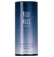 0094000062953 - NIGHT MAGIC EVENING MUSK SHIMMERING BODY POWDER