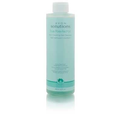 0094000126808 - SOLUTIONS TRUE PORE-FECTION SKIN CLEARING GEL CLEANSER