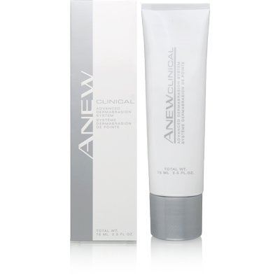 0094000182453 - ANEW CLINICAL ADVANCED DERMABRASION SYSTEM