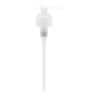0094000190106 - SOLUTIONS 1 CLEANSER PUMP CLEAR 3 IN