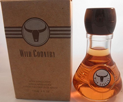 0094000208122 - AVON WILD COUNTRY AFTER SHAVE LOTION 4OZ./118ML