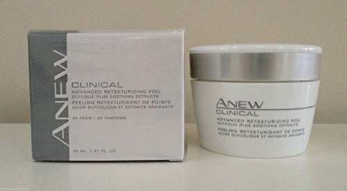 0094000286700 - ANEW CLINICAL ADVANCED RETEXTURIZING PEEL 30 PADS