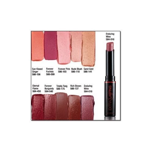 0094000348934 - PERFECT WEAR EXTRALASTING LIPSTICK TOTALLY TWIG
