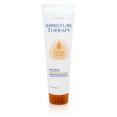 0094000371949 - MOISTURE THERAPY OATMEAL HAND CREAM FOR DRY ITCHY SKIN