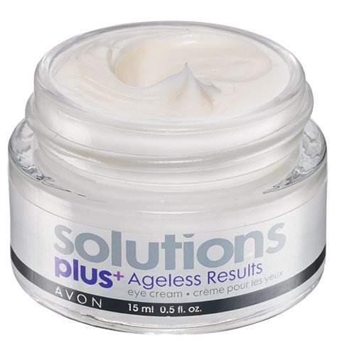 0094000379167 - SOLUTIONS PLUS+ AGELESS RESULTS EYE CREAM