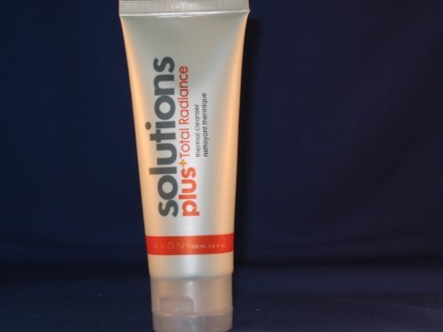 0094000387650 - SOLUTIONS PLUS+ TOTAL RADIANCE THERMAL CLEANSER