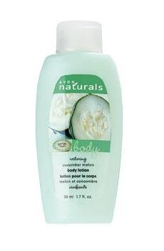 0094000427455 - NATURALS SOOTHING CUCUMBER MELON BODY LOTION