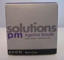 0094000451368 - SOLUTIONS P.M. AGELESS RESULTS NIGHT CREAM