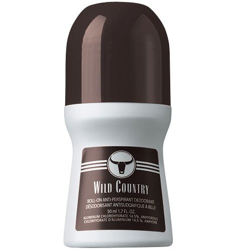 0094000458510 - WILD COUNTRY ROLL-ON ANTI-PERSPIRANT DEODORANT