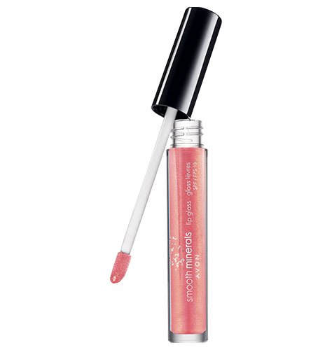 0094000543872 - SMOOTH MINERALS LIP GLOSS SPF 15 RUMBERRY
