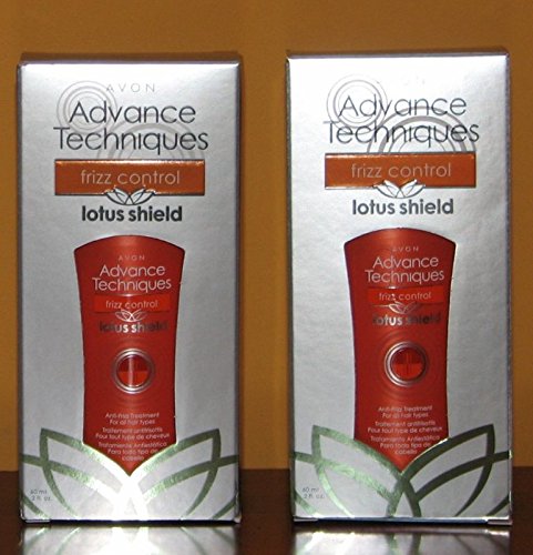 0094000545692 - ADVANCE TECHNIQUES FRIZZ CONTROL CONDITIONER ALL HAIR TYPE