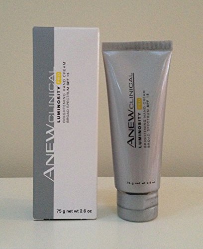 0094000848922 - AVON ANEW CLINICAL ABSOLUTE EVEN SPOT CORRECTING HAND CREAM WITH SPF 15